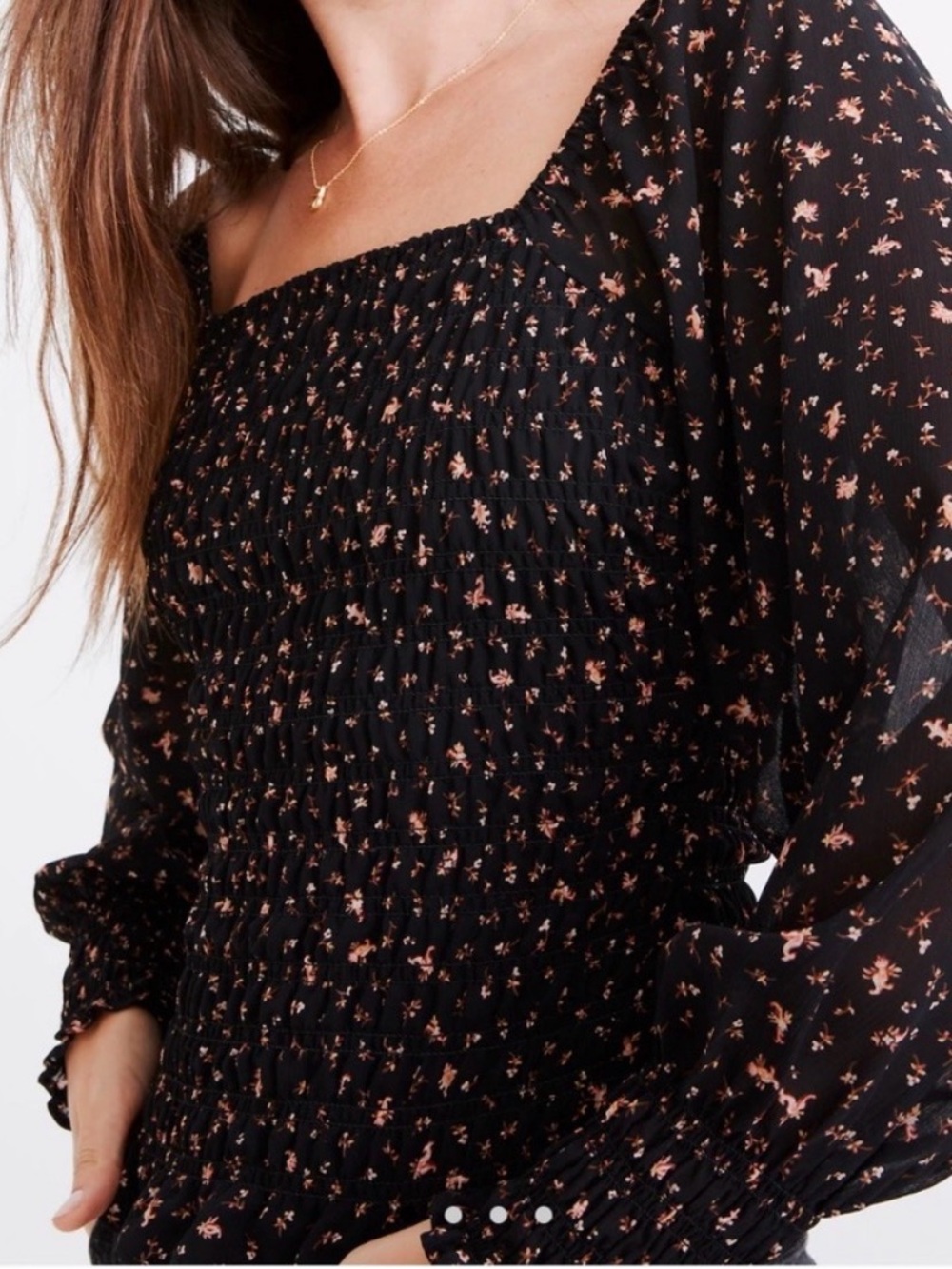 Madewell long sleeve
